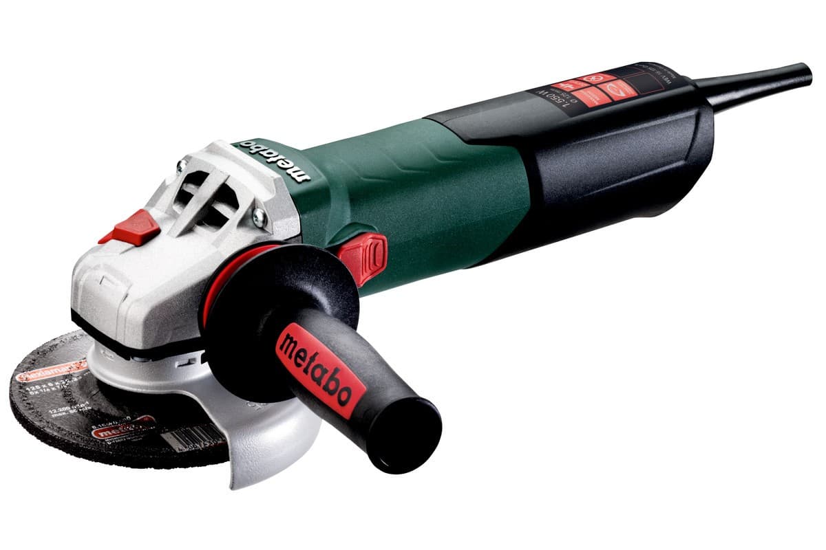 Metabo WEV 15-125 QUICK