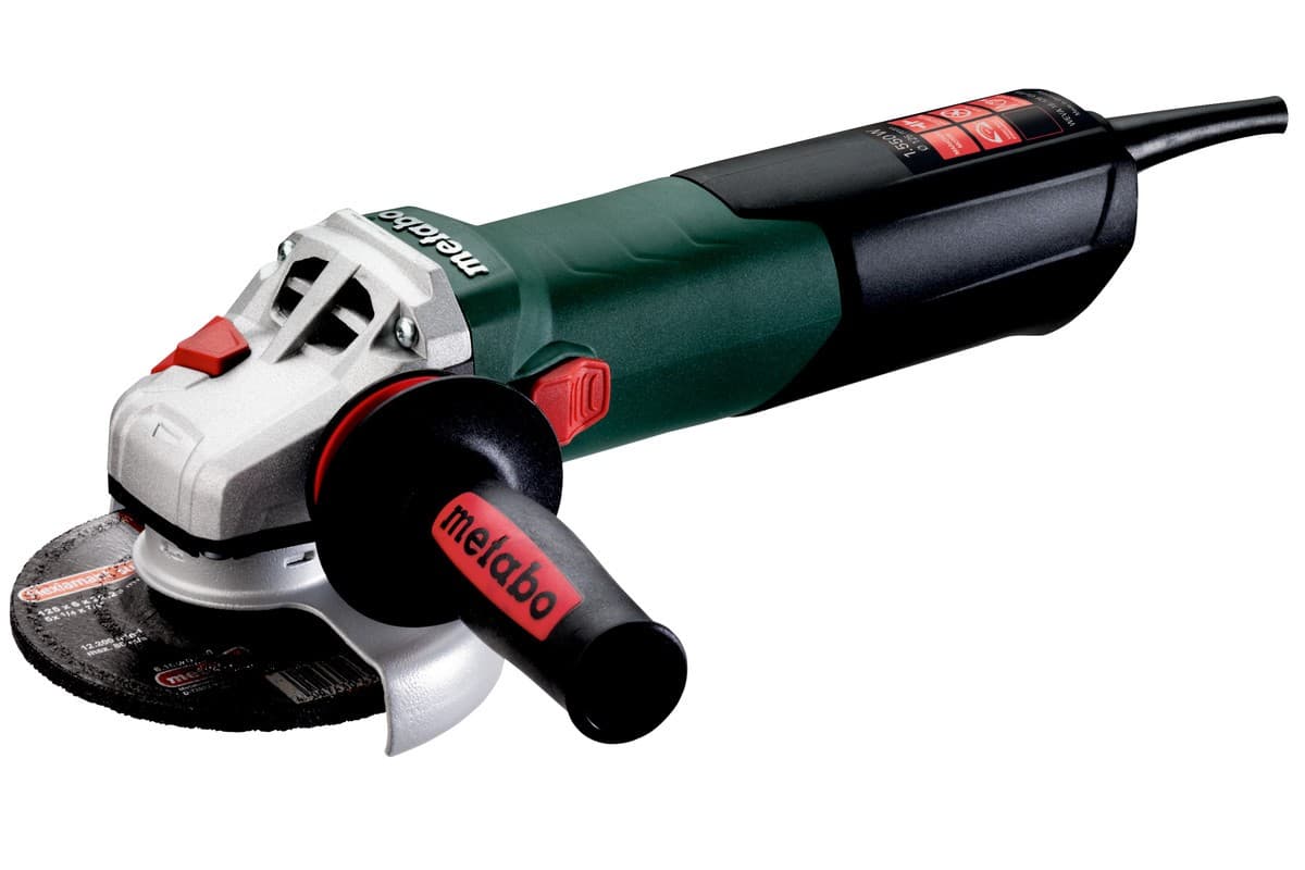 Metabo WEVA 15-125 QUICK