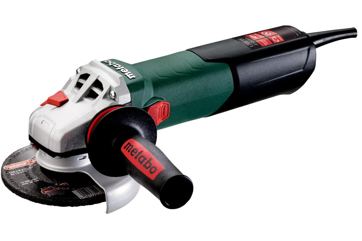 Metabo WEV 17-125 QUICK