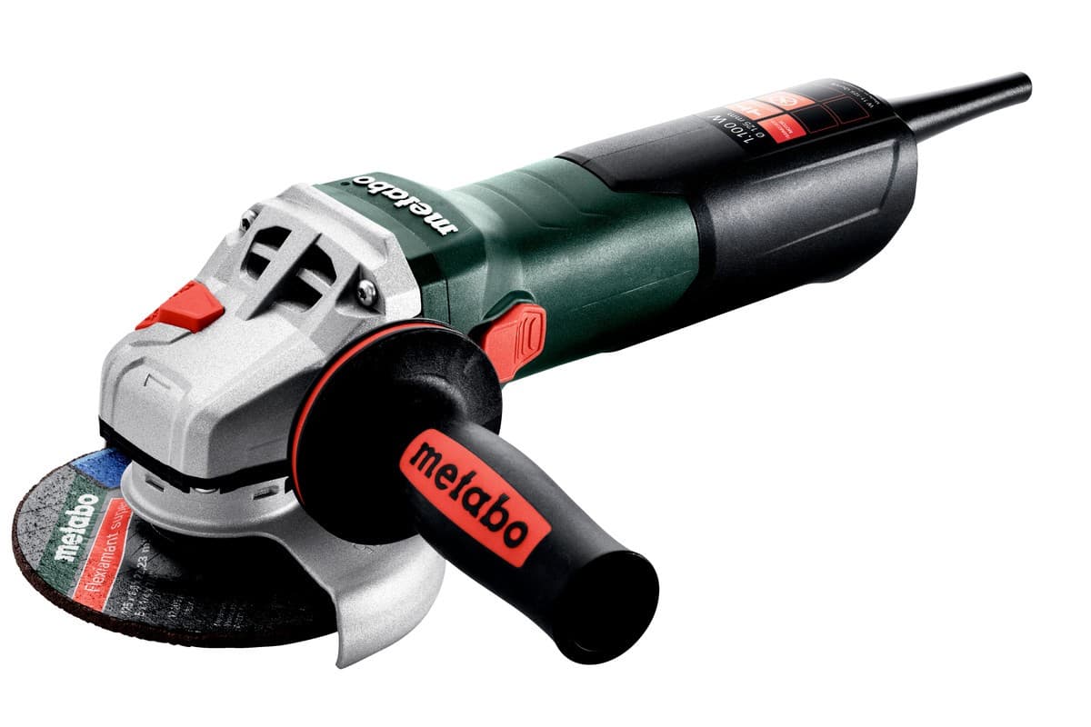 Metabo W 11-125 QUICK