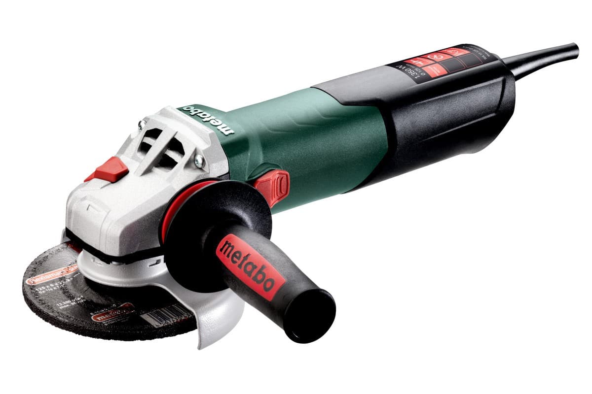 Metabo WA 13-125 QUICK