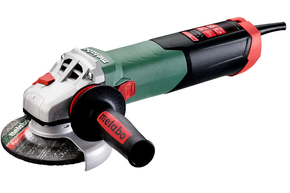 Metabo WEV 19-125 Q