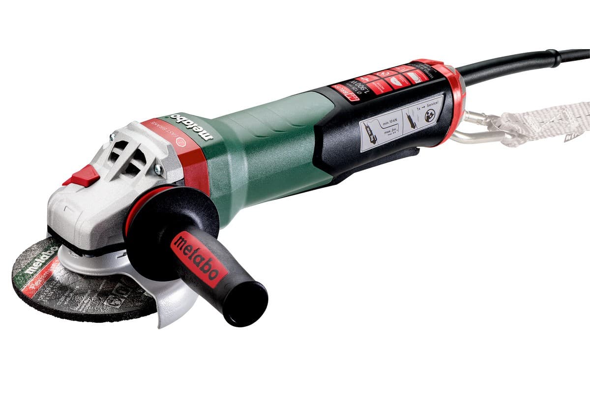 Metabo WEBPA 19-125 Q DS