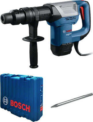 Bosch GSH 500 SDS-Max yıkım kırıcısı, ürün fotoğrafı