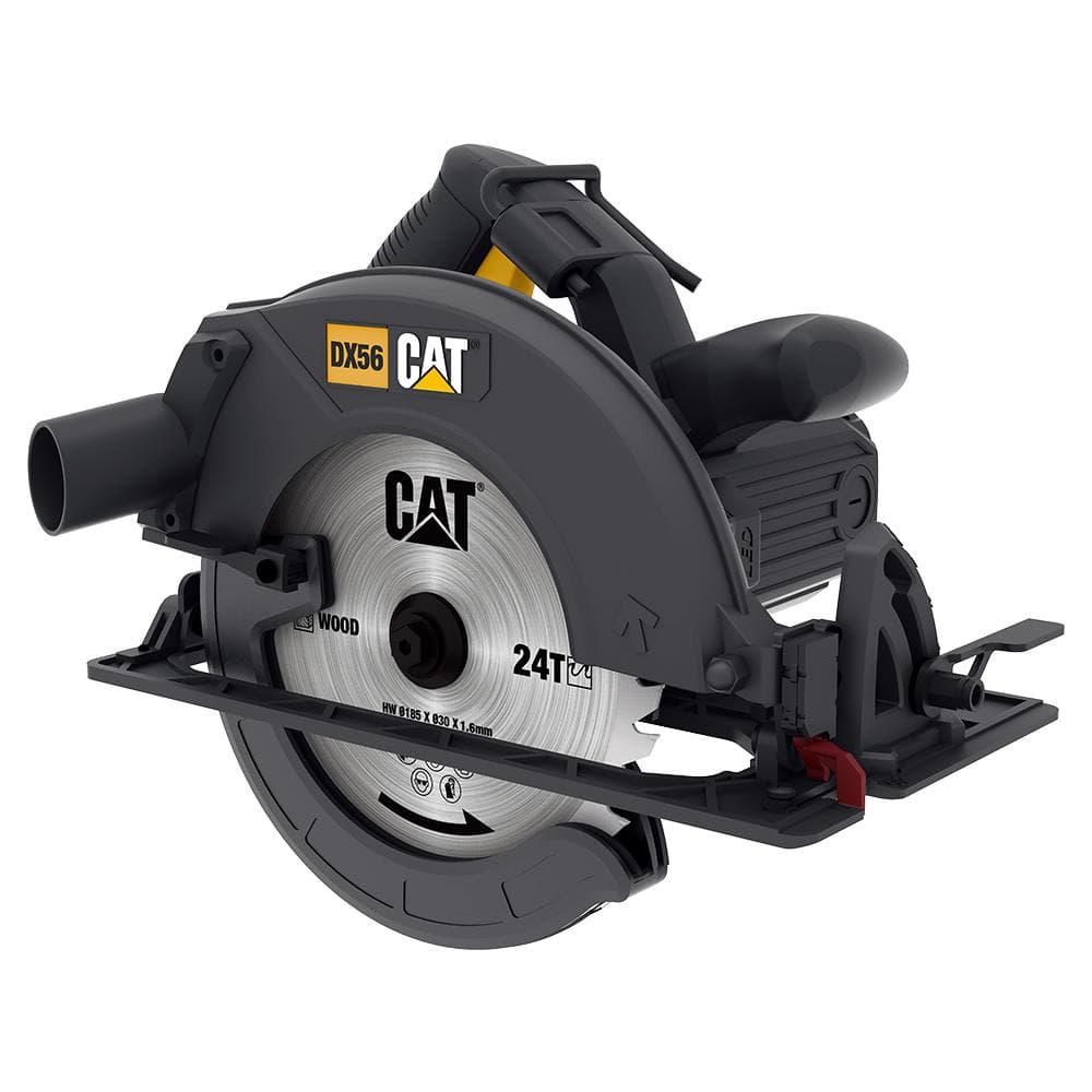Cat DX56 1800W Kablolu 185mm Daire Testere