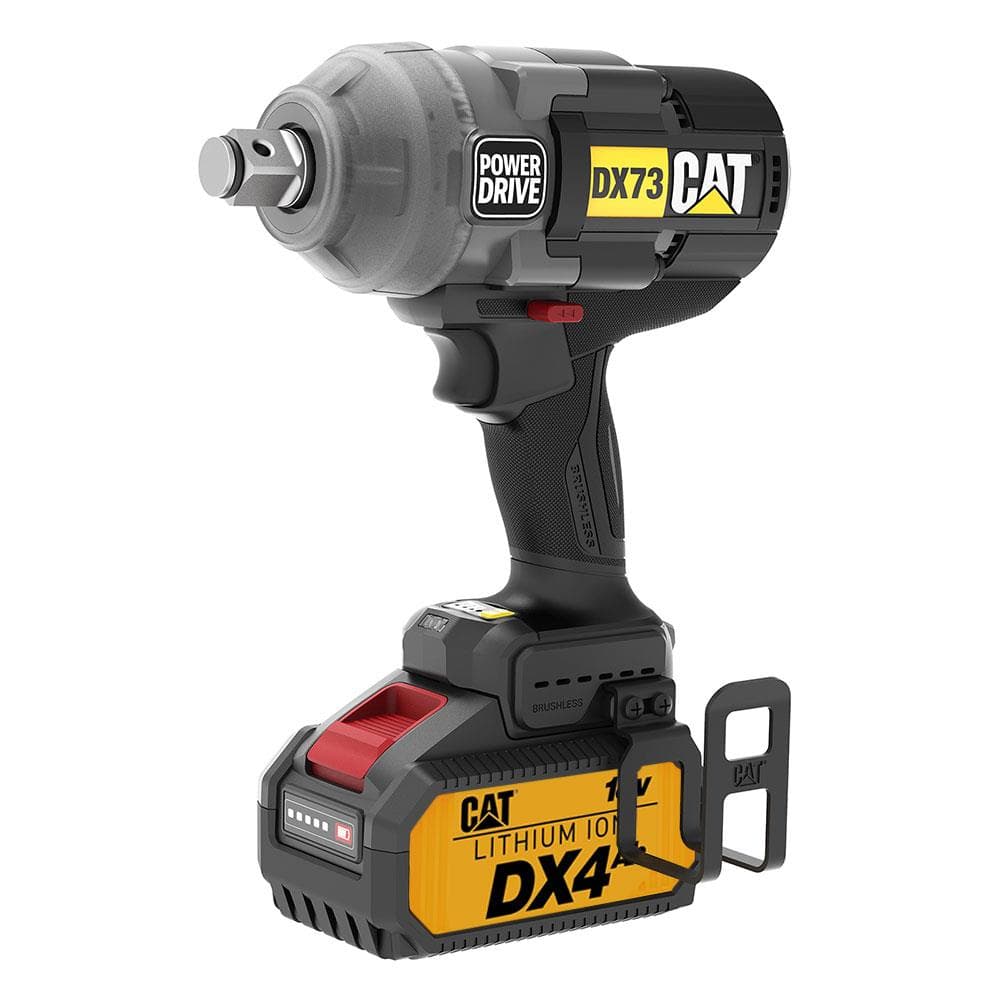 Cat DX73 18V Akülü Kömürsüz 1700/2100Nm Somun Sıkma