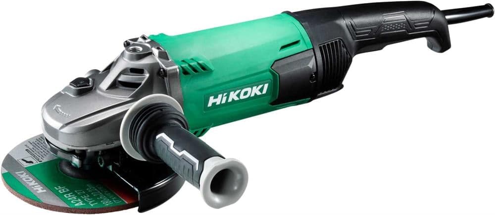 Hikoki G18SE4 180 mm büyük taşlama