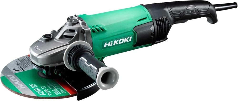 Hikoki G23SC4 230 mm büyük taşlama