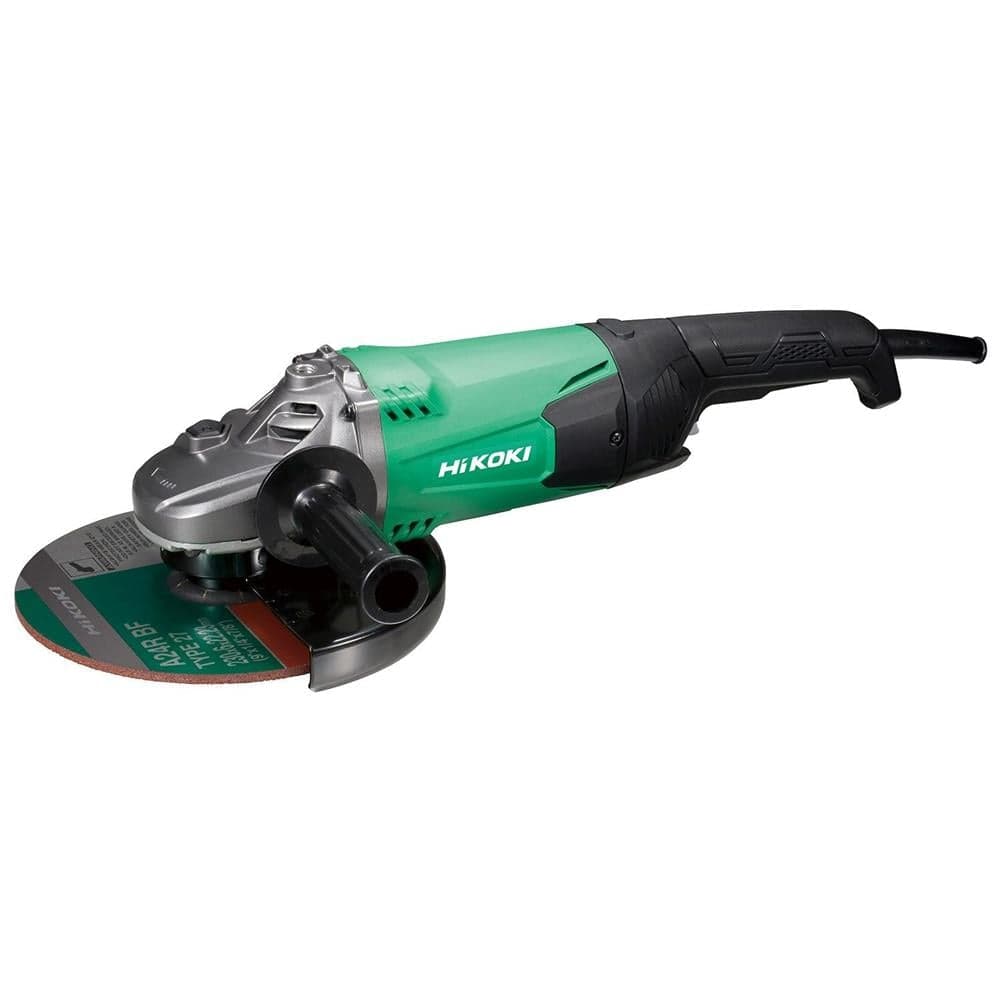 Hikoki G23ST 230 mm büyük taşlama
