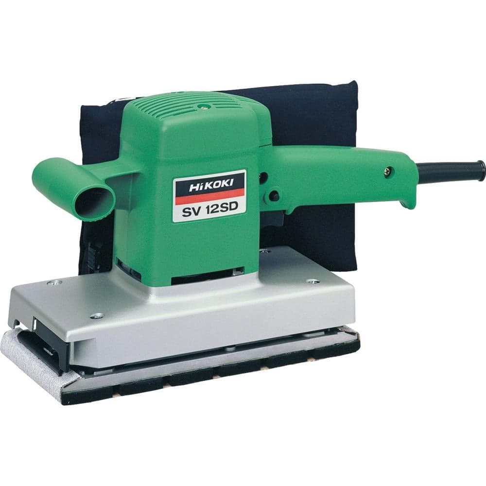 Hikoki SV12SD titreşimli zımpara