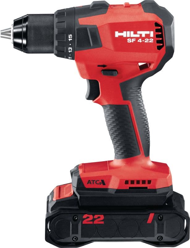 Hilti SF 4-22 matkap vidalama, ürün fotoğrafı