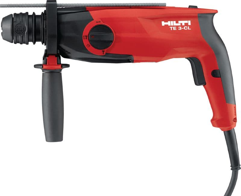 Hilti TE 3-CL SDS-Plus kırıcı delici, ürün fotoğrafı