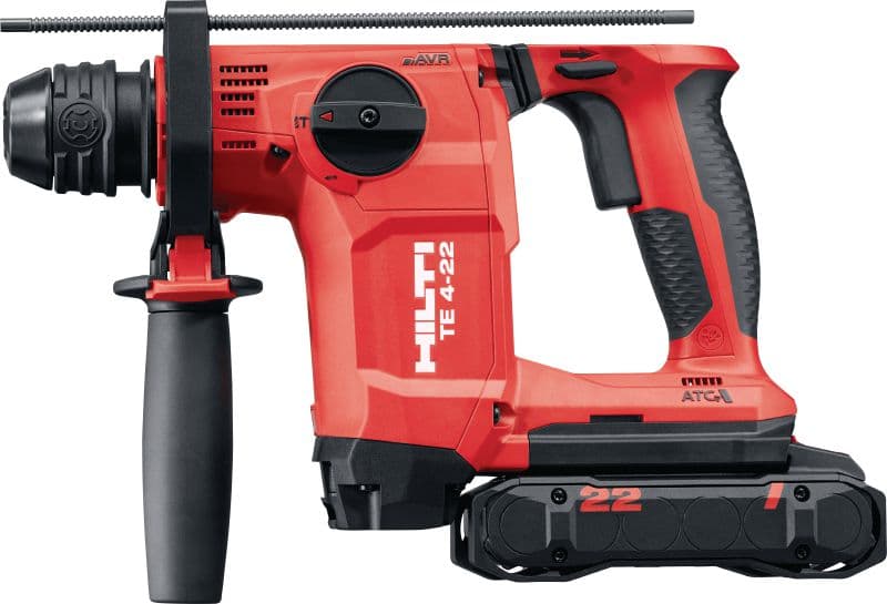 Hilti TE 4-22 SDS-Plus kırıcı delici, ürün fotoğrafı