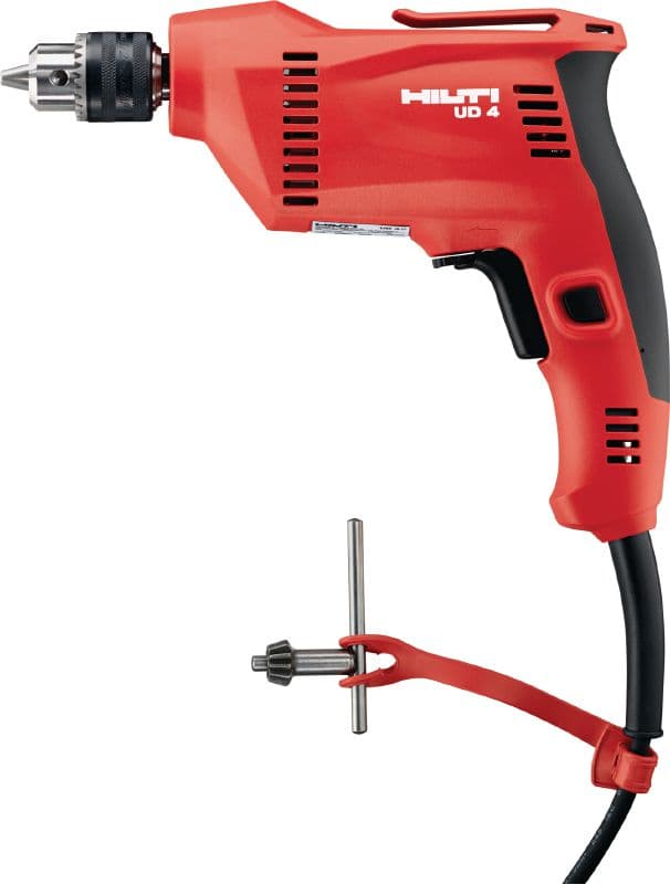 Hilti UD 4 matkap vidalama, ürün fotoğrafı