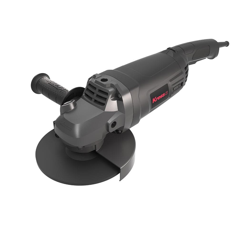 Kress KUS35P 2200W Kablolu 230mm Büyük Taşlama