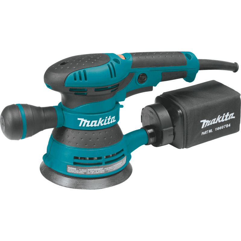 Makita BO5041 zımpara