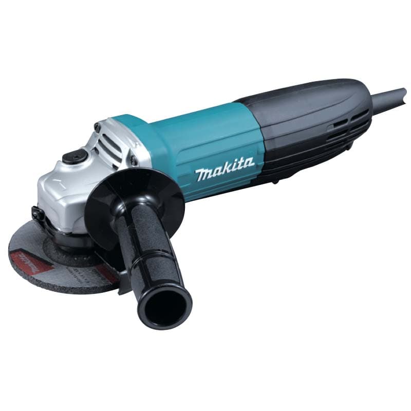Makita GA4534 115 mm avuç taşlama, ürün fotoğrafı
