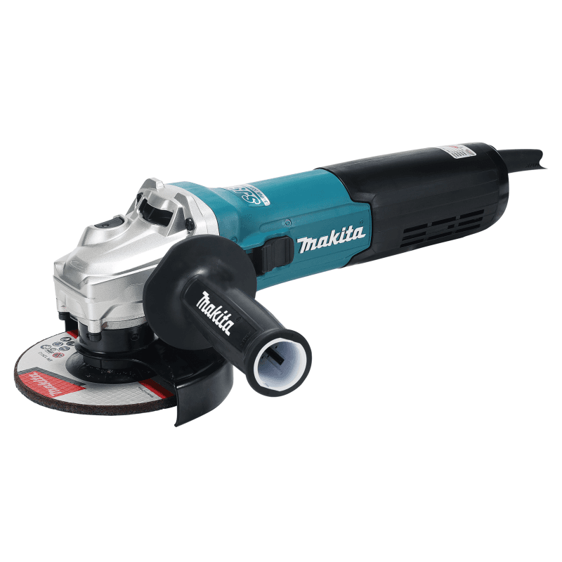 Makita GA5090 125 mm avuç taşlama, ürün fotoğrafı