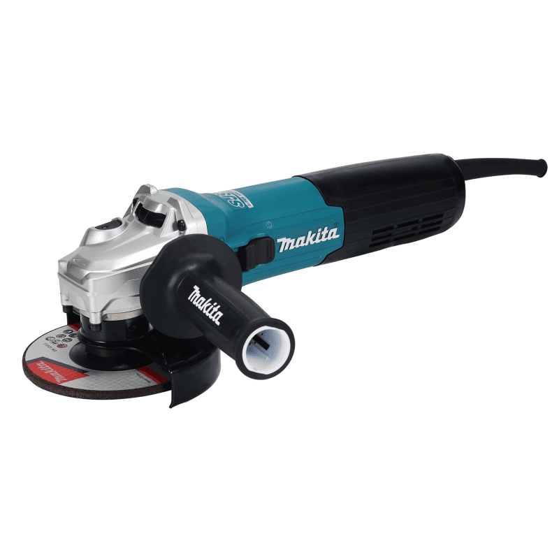Makita GA5092 125 mm avuç taşlama, ürün fotoğrafı