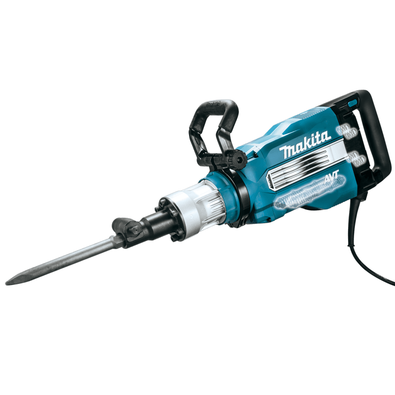 Makita HM1512 altıgen şaftlı yıkım kırıcısı, ürün fotoğrafı
