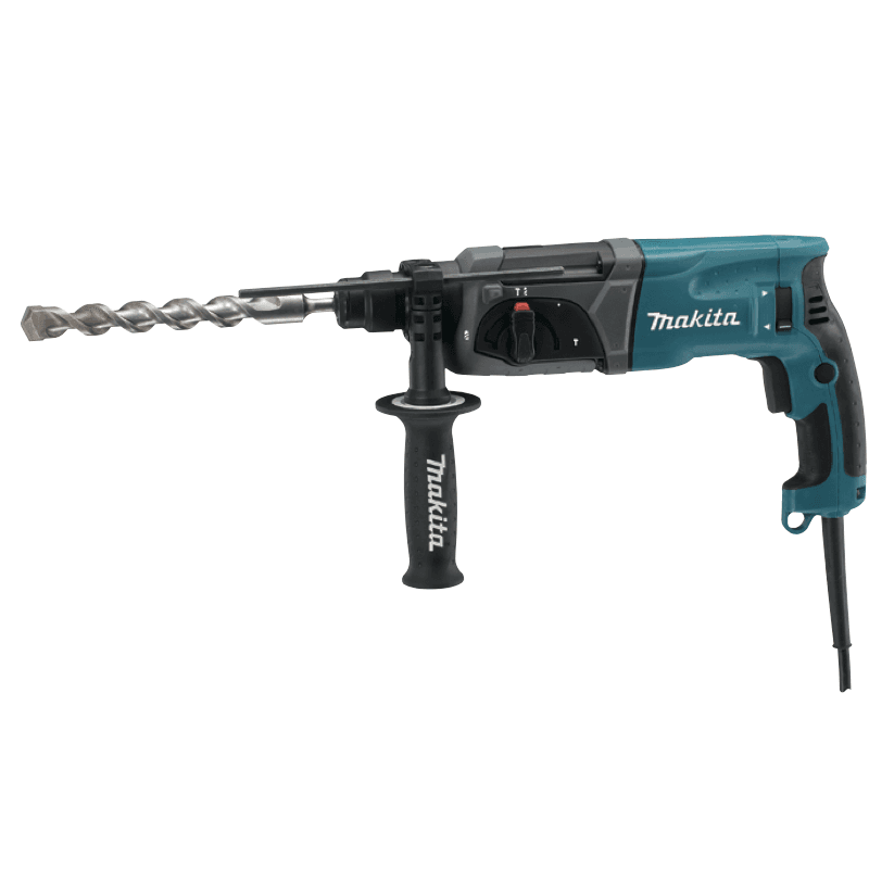 Makita HR2470 SDS-Plus kırıcı delici, ürün fotoğrafı