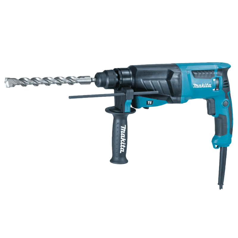 Makita HR2630 SDS-Plus kırıcı delici, ürün fotoğrafı