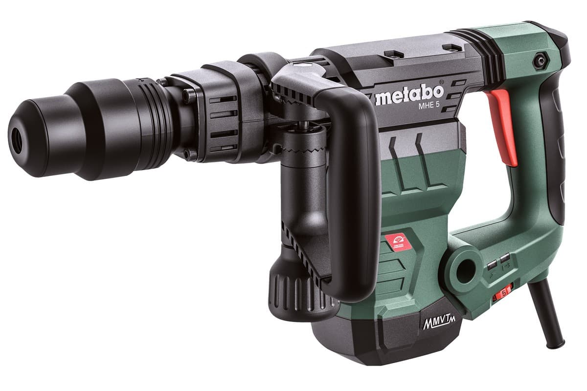 Metabo MHE 5 SDS-Max yıkım kırıcısı, ürün fotoğrafı