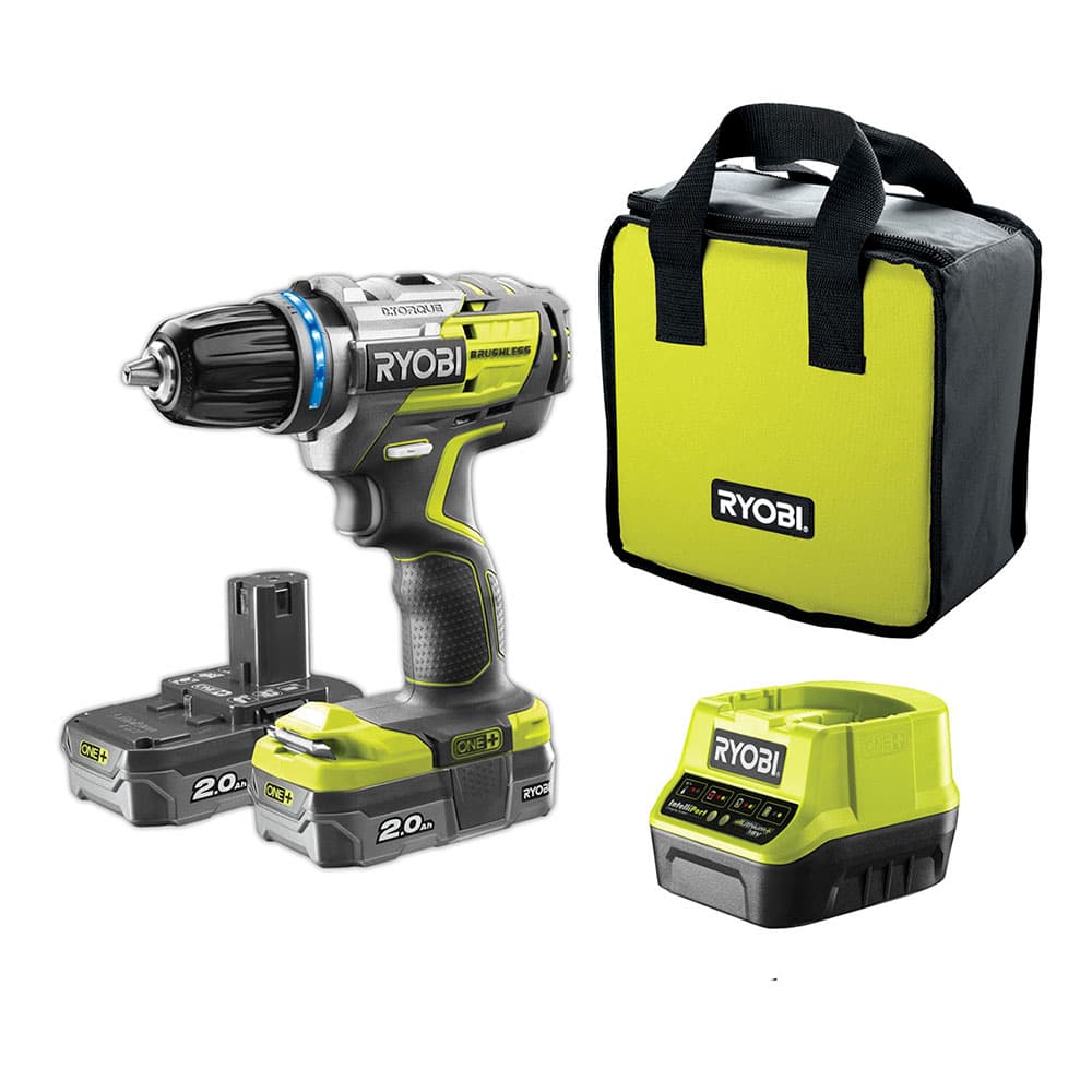 Ryobi R18DDBL 18V ONE+