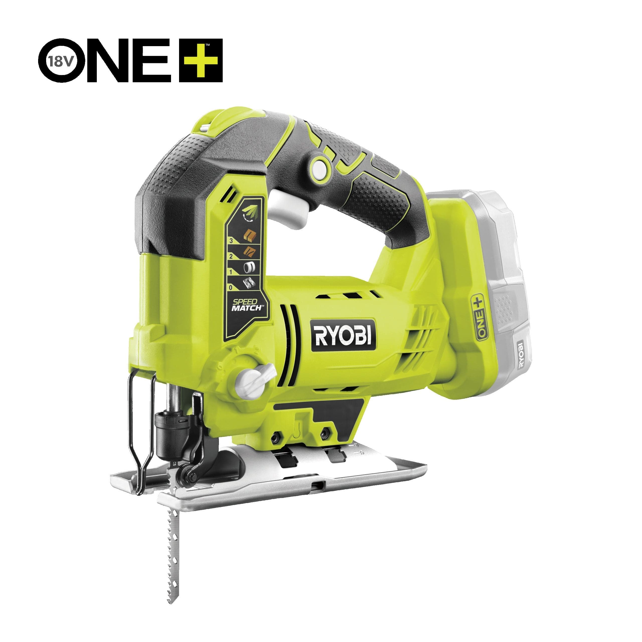 Ryobi R18JS 18V ONE+