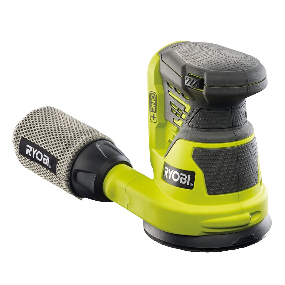 Ryobi R18ROS 18V ONE+ zımpara