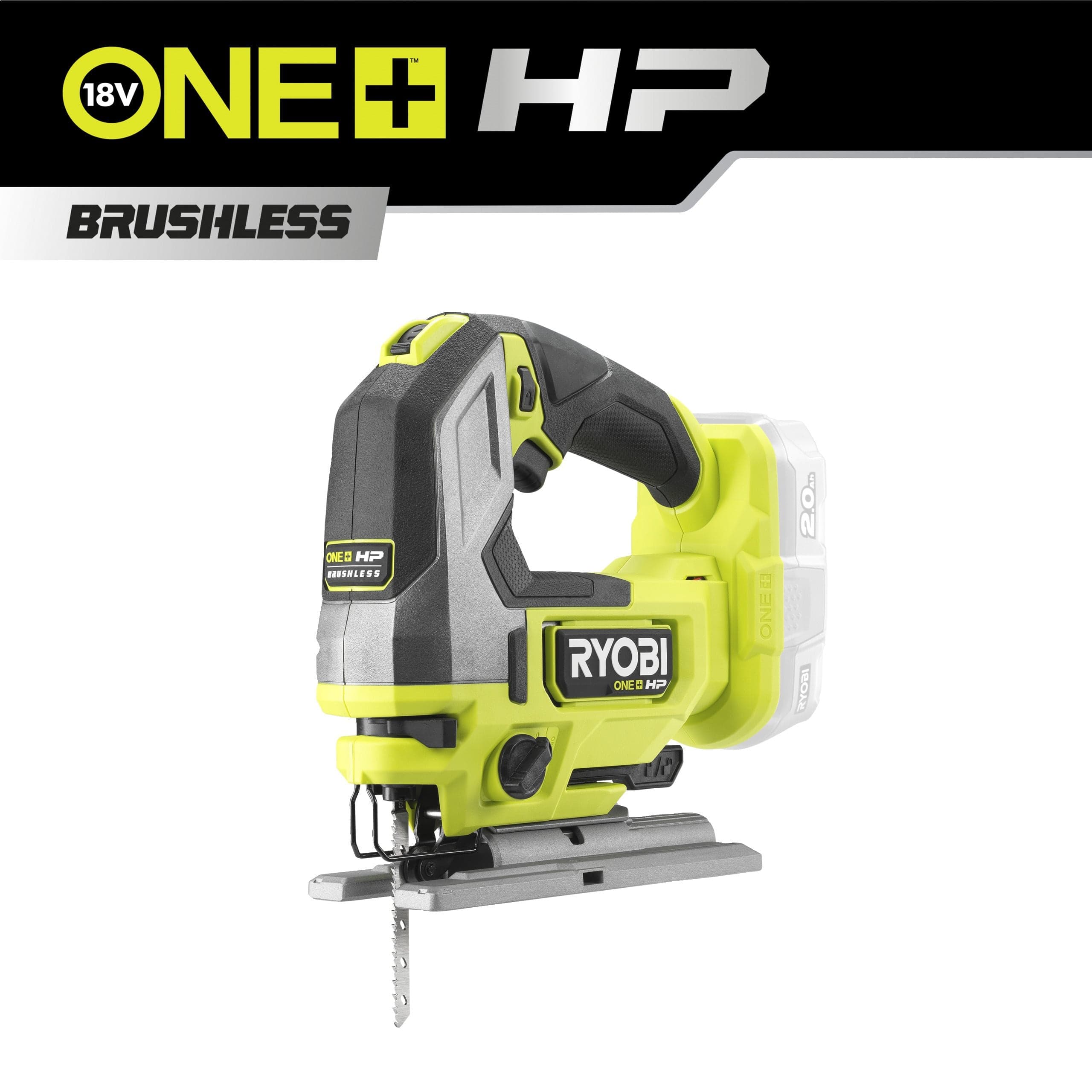 Ryobi RJS18X 18V ONE+