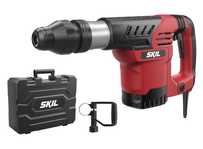 Skil 1792GA 1150W SDS-Max kırıcı, çantasıyla