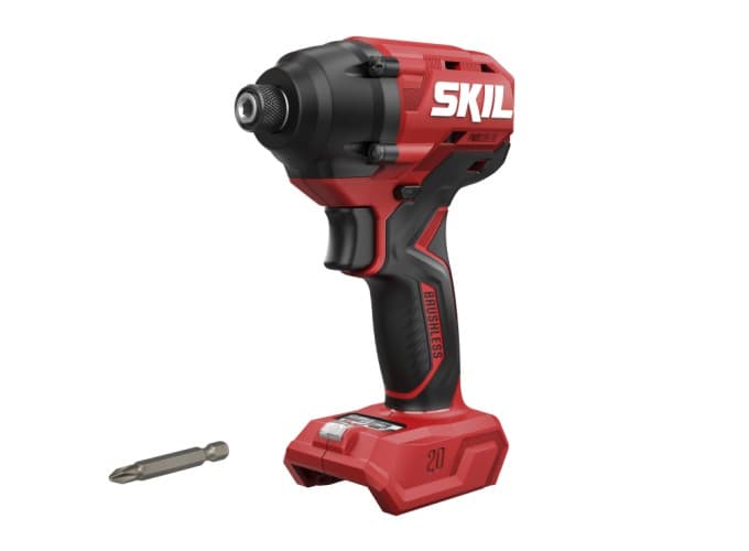 Skil Powertools 3211CA 20V akülü fırçasız darbeli vidalama