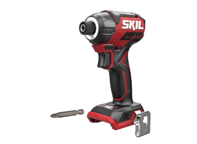 Skil Compact 3225CA 20V akülü fırçasız darbeli vidalama