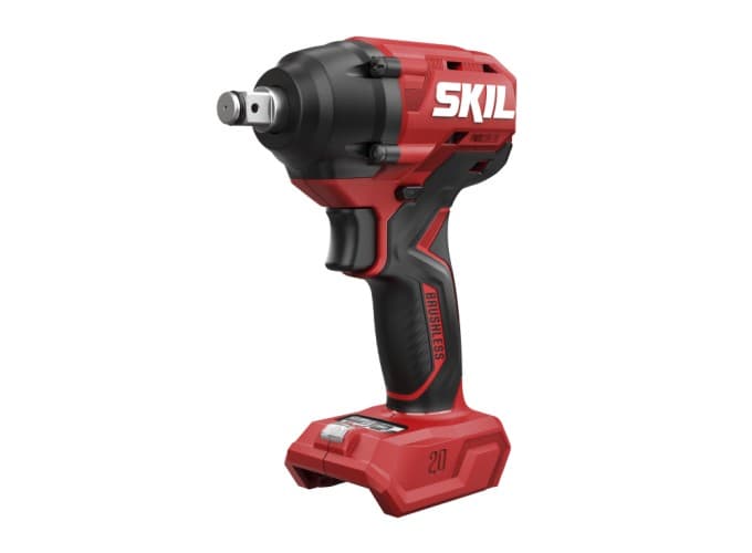 Skil 3241CA 20V akülü fırçasız darbeli somun sıkma