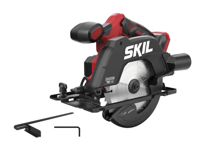 Skil Powertools 3551CA 20V akülü fırçasız daire testere, 165mm