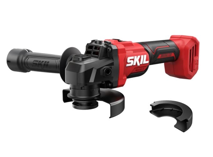 Skil Powertools 3923CA 20V akülü taşlama makinesi, 125mm