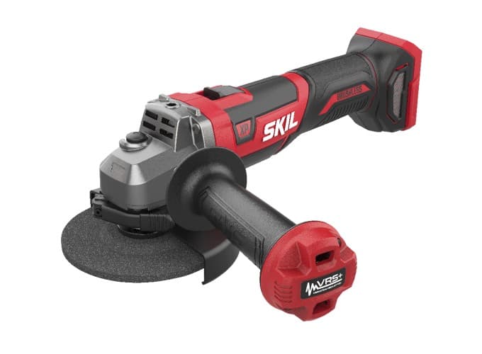 Skil XP 3930CB 20V akülü fırçasız taşlama makinesi, 125mm