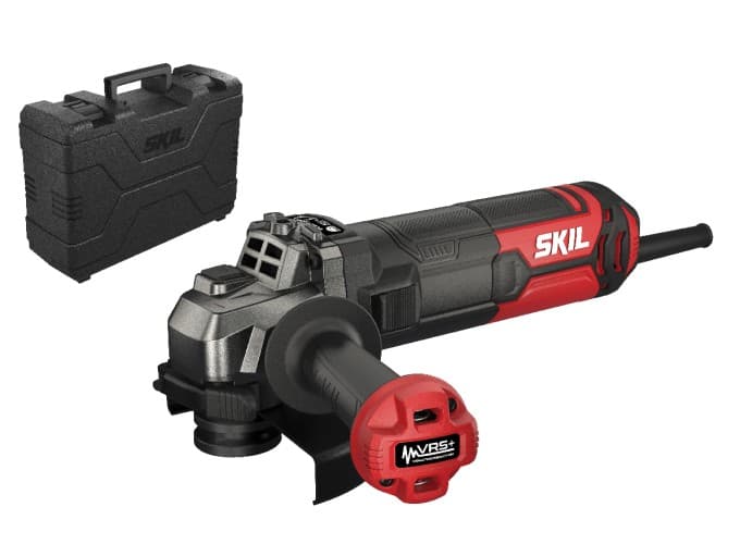 Skil 9149GA 1010W avuç taşlama makinesi, 115mm, çantasıyla