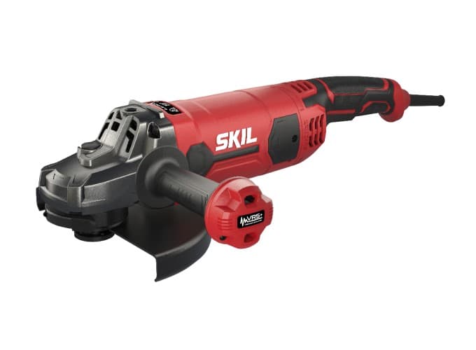Skil 9791AB 2200W büyük taşlama makinesi, 230mm