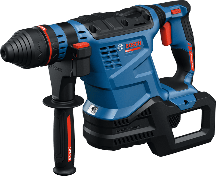 Bosch EXPERT EXBH18V-32F 18V BITURBO SDS-Plus kırıcı delici, stüdyo ürün fotoğrafı