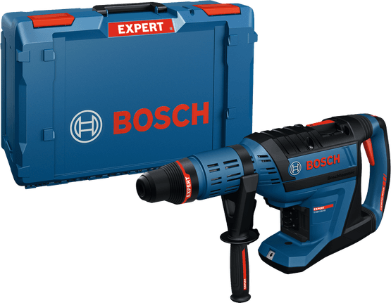 Bosch EXPERT EXBH18V-45 18V BITURBO SDS-Max kırıcı delici, stüdyo ürün fotoğrafı