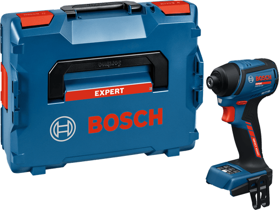 Bosch EXPERT EXDR18V-230 18V darbeli vidalama, stüdyo ürün fotoğrafı