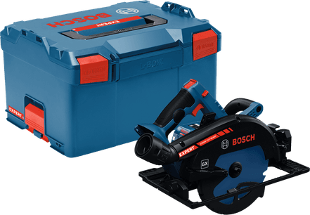 Bosch EXPERT EXKS18V-68GX 18V 190 mm daire testere, stüdyo ürün fotoğrafı