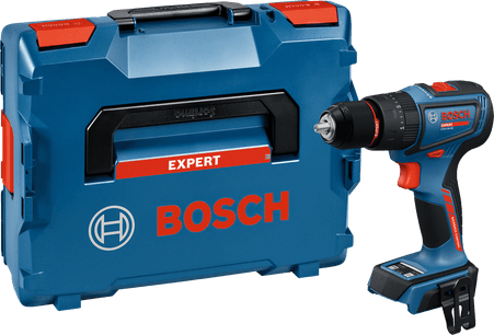 Bosch EXPERT EXSB18V-90 18V darbeli matkap, stüdyo ürün fotoğrafı