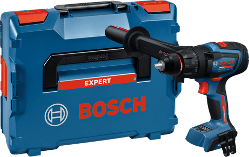 Bosch EXPERT EXSR18V-150 18V darbesiz matkap, stüdyo ürün fotoğrafı