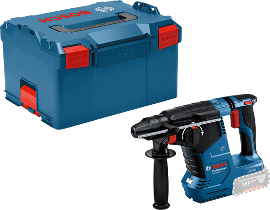 Bosch GBH 18V-24 C 18V SDS-Plus kırıcı delici, stüdyo ürün fotoğrafı