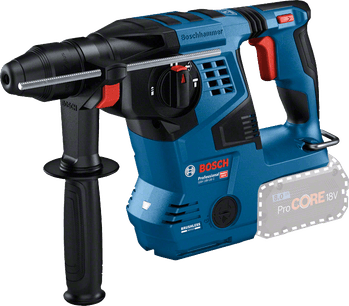 Bosch GBH 18V-28 C 18V SDS-Plus kırıcı delici, stüdyo ürün fotoğrafı