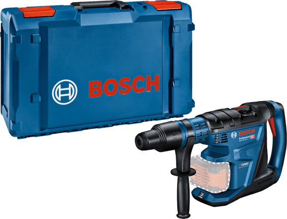 Bosch GBH 18V-40 C 18V SDS-Max kırıcı delici, stüdyo ürün fotoğrafı