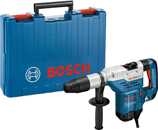 Bosch GBH 5-40 DCE 1150W SDS-Max kablolu kırıcı delici, stüdyo fotoğrafı